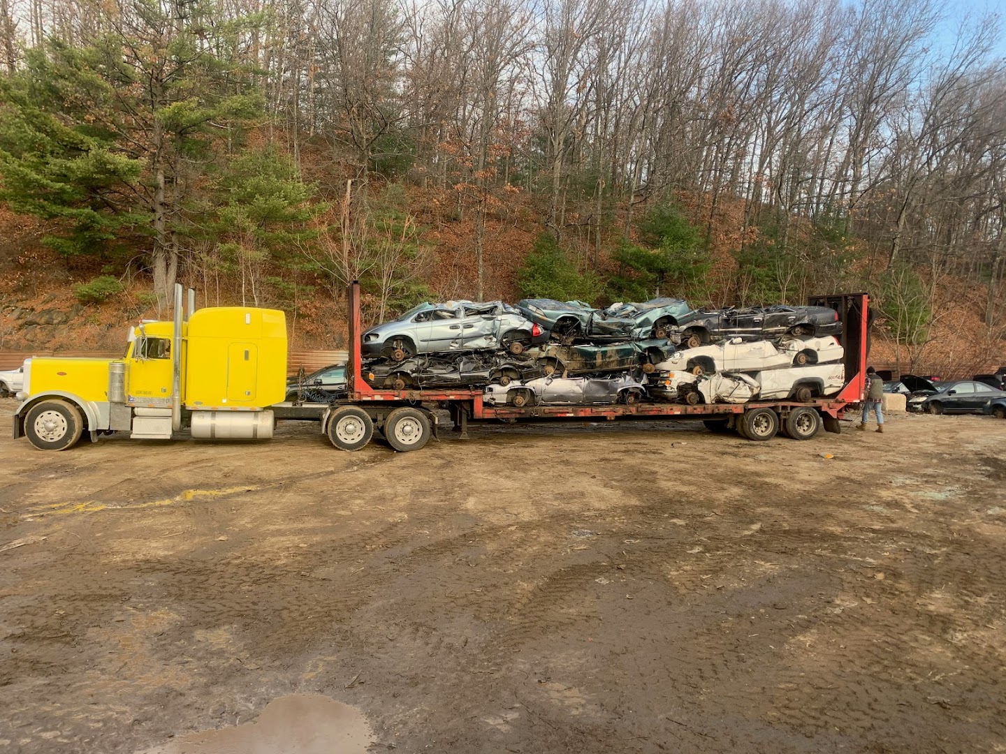 Ross Auto Parts Used auto parts store In Bristol CT 6010 Junkyard Map