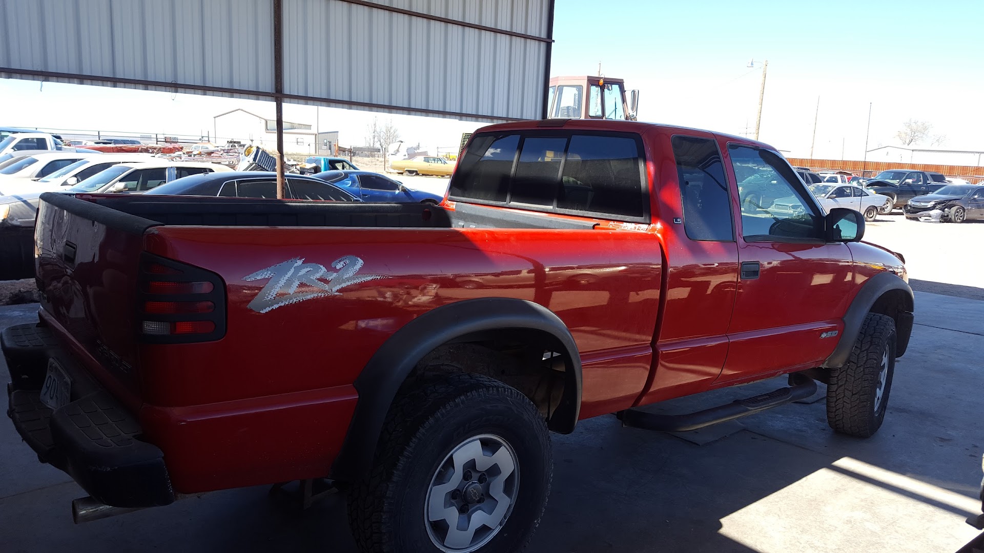 Rudy's Towing Service LLC Towing service In Roswell NM 88201
