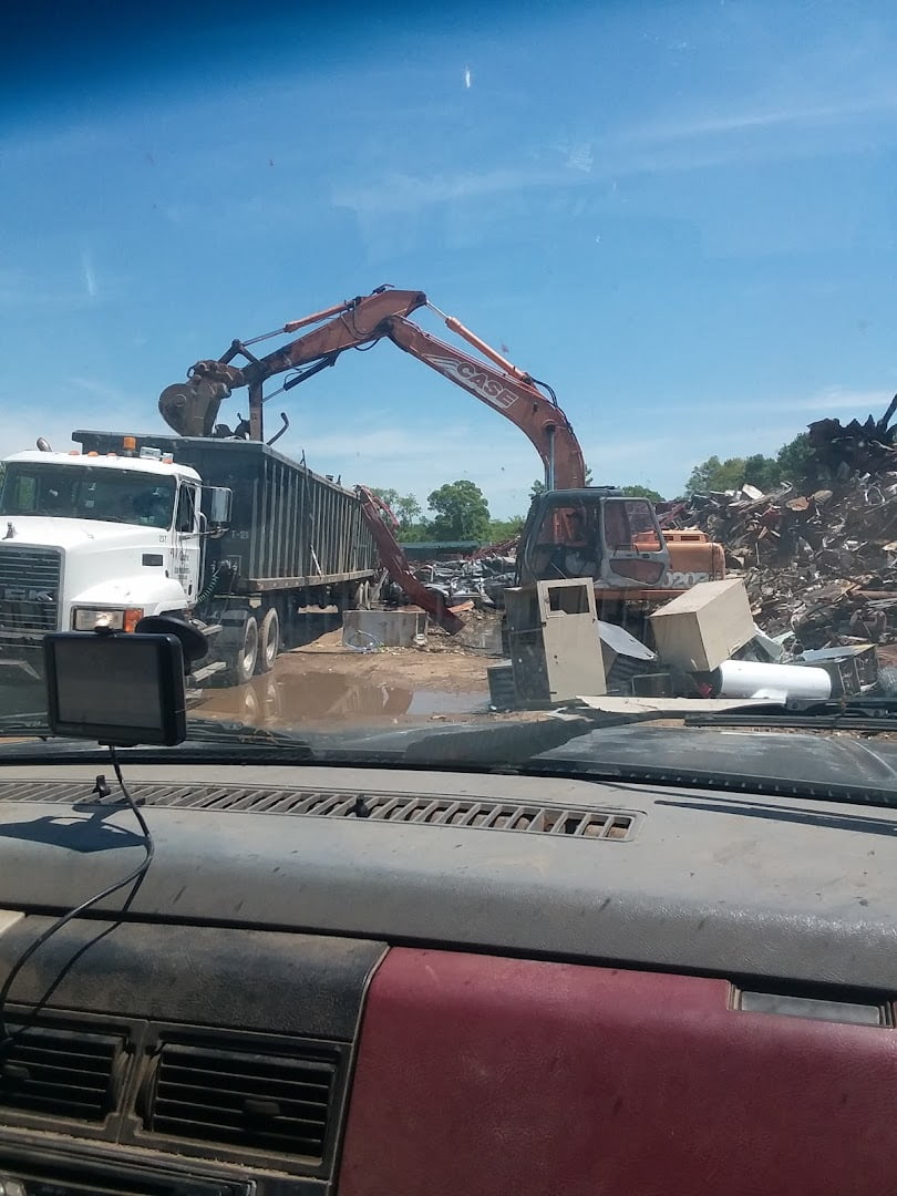 Russell Automotive Salvage yard In Union MI 49130 Junkyard Map