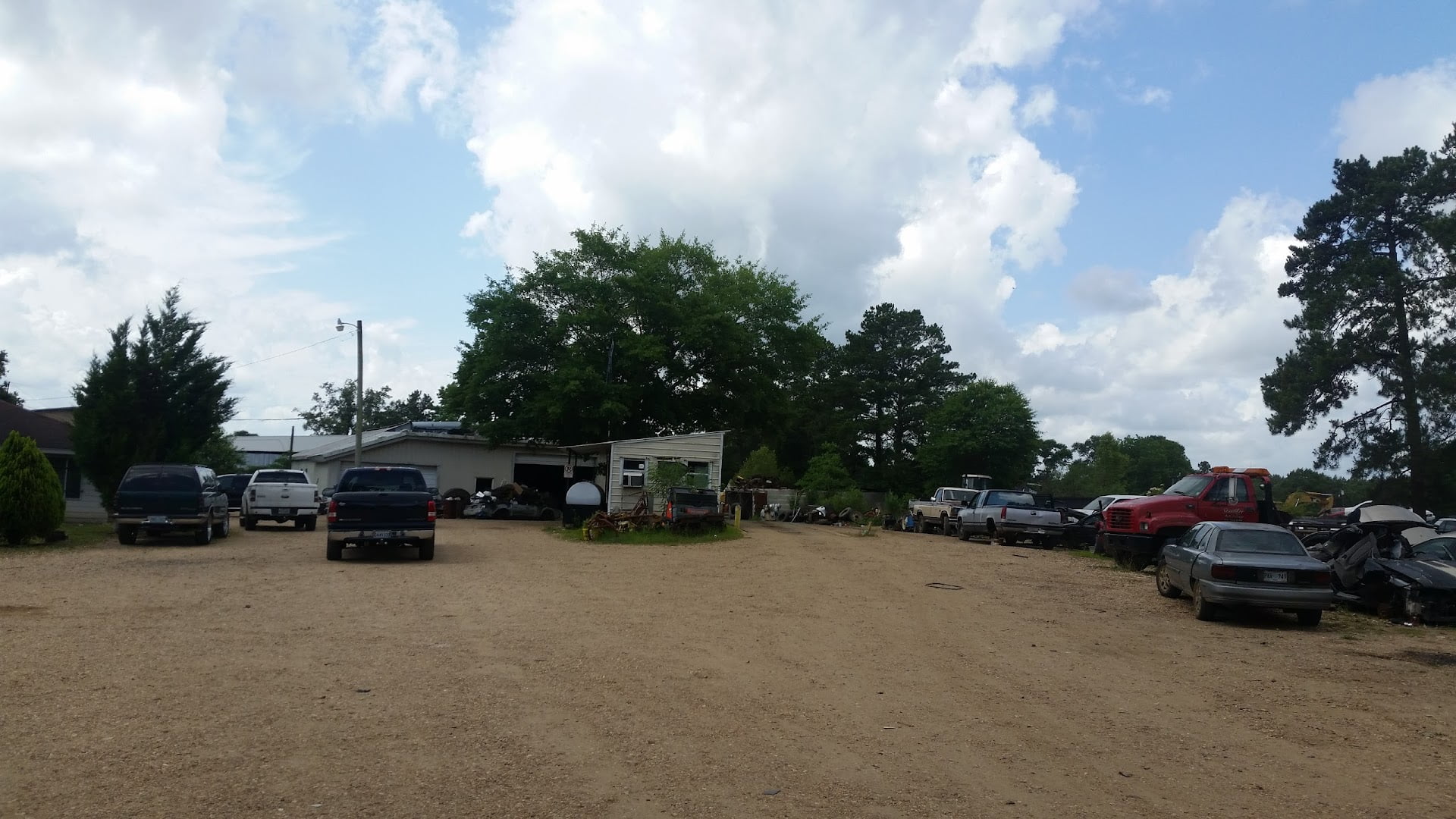 Sandifer Auto Salvage Salvage dealer In Osyka MS 39657 Junkyard Map