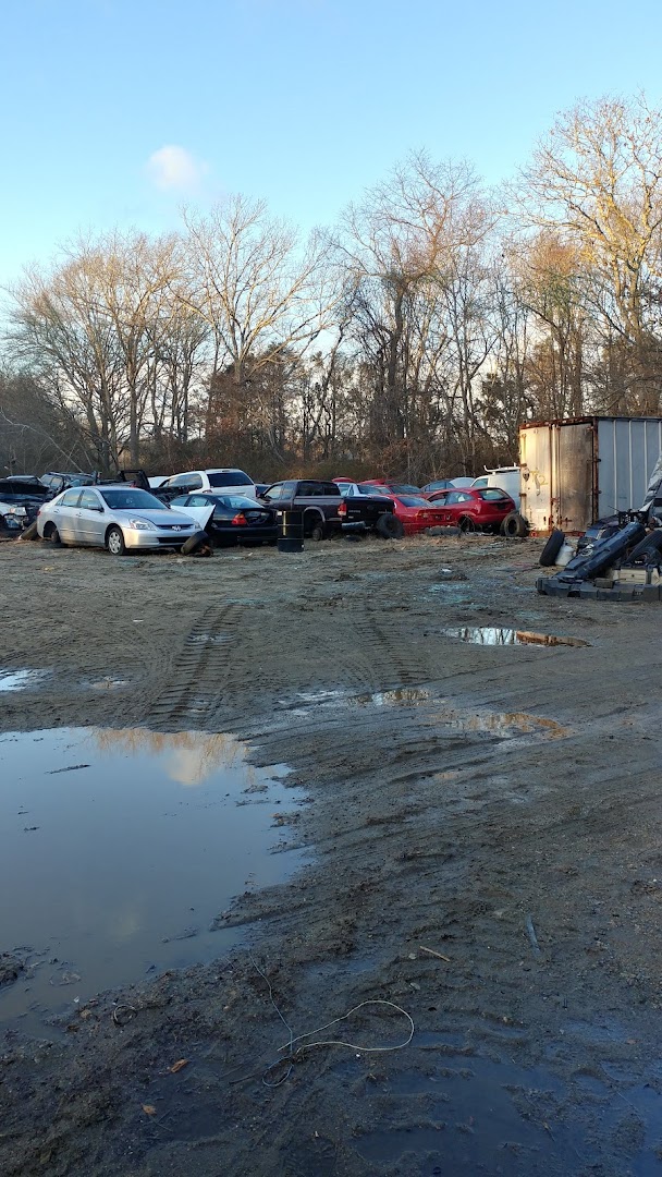 Shermans Auto Parts Auto parts store In Wakefield RI 2879 Junkyard Map