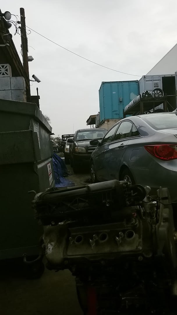 South El Monte Auto Salvage Salvage yard In South El Monte CA 91733