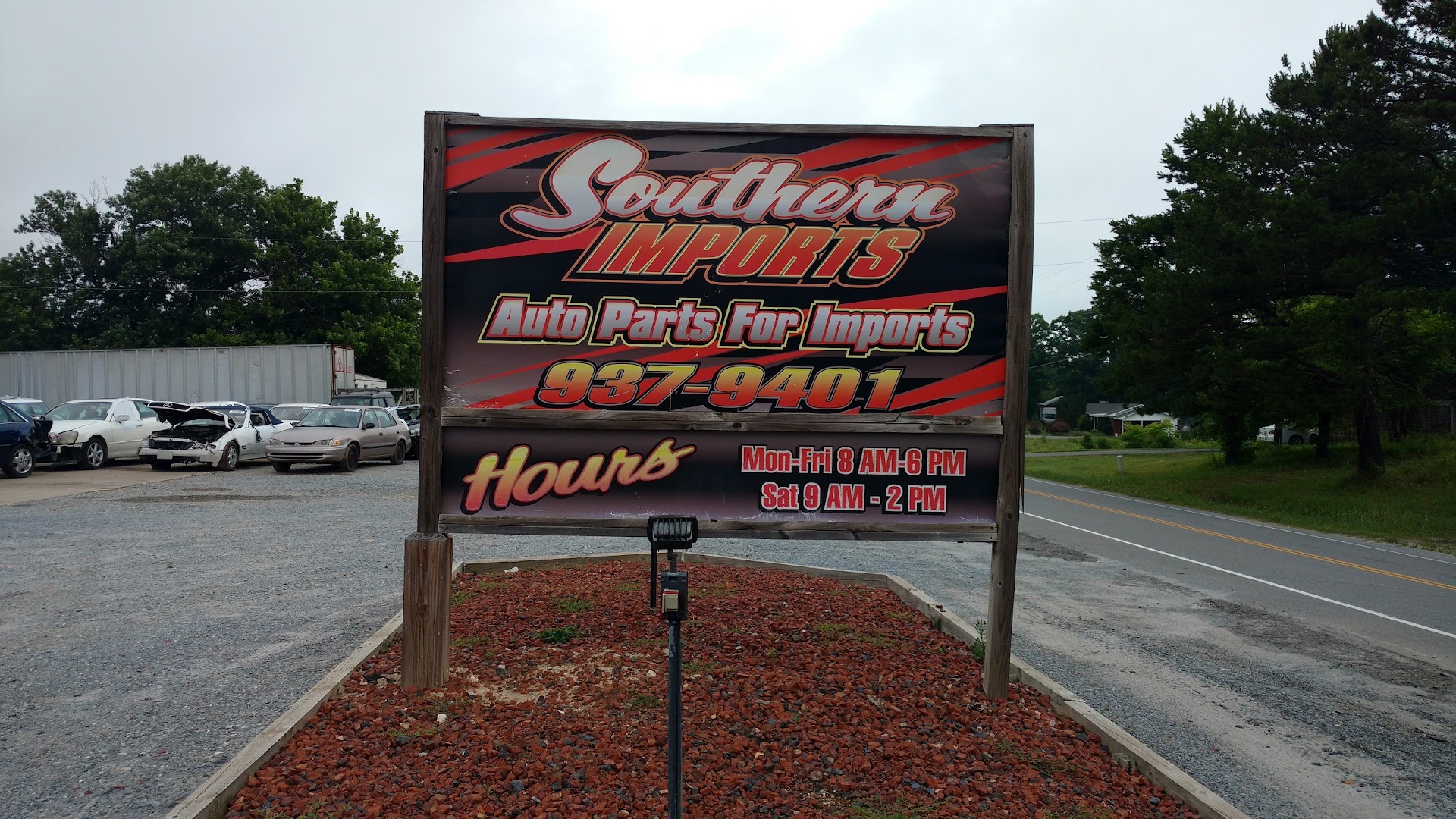 Southern Import Auto Parts Used auto parts store In Grover NC 28073