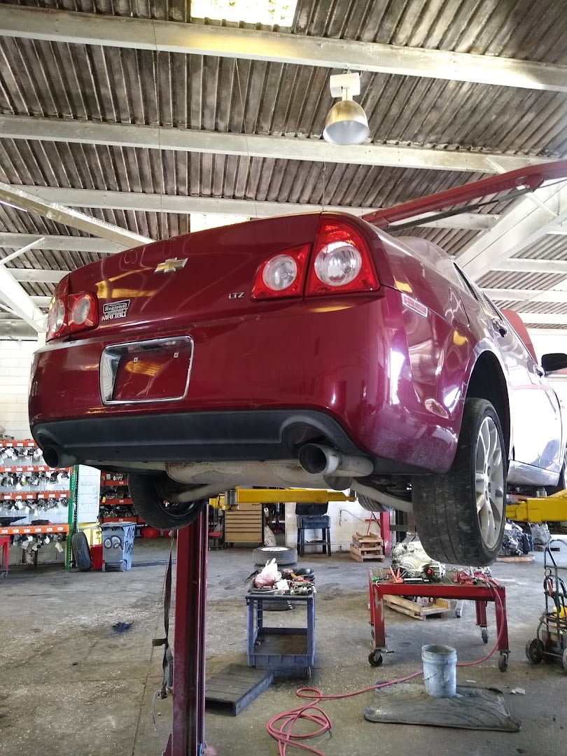 Spivey's Auto Salvage Used auto parts store In Winter Haven FL 33880