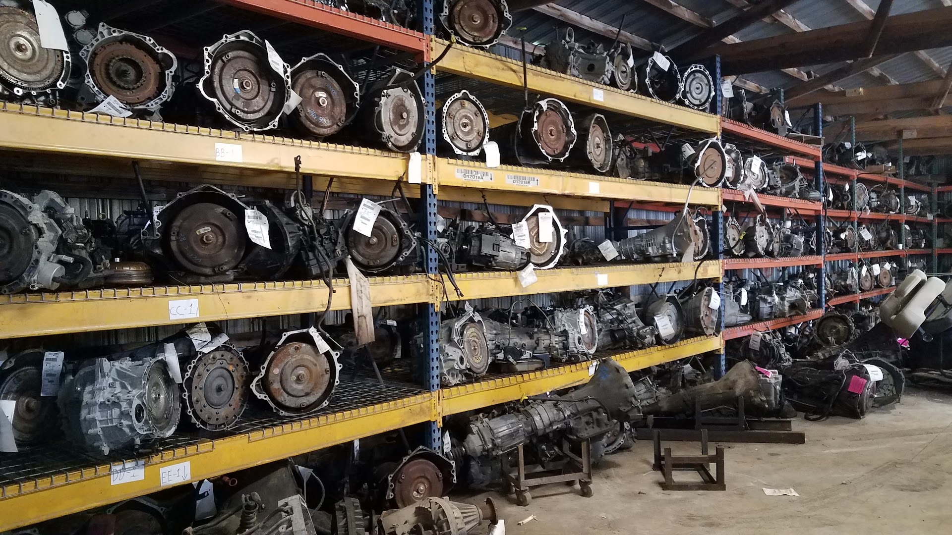 State Line Auto Parts Auto parts store In Portland TN 37148