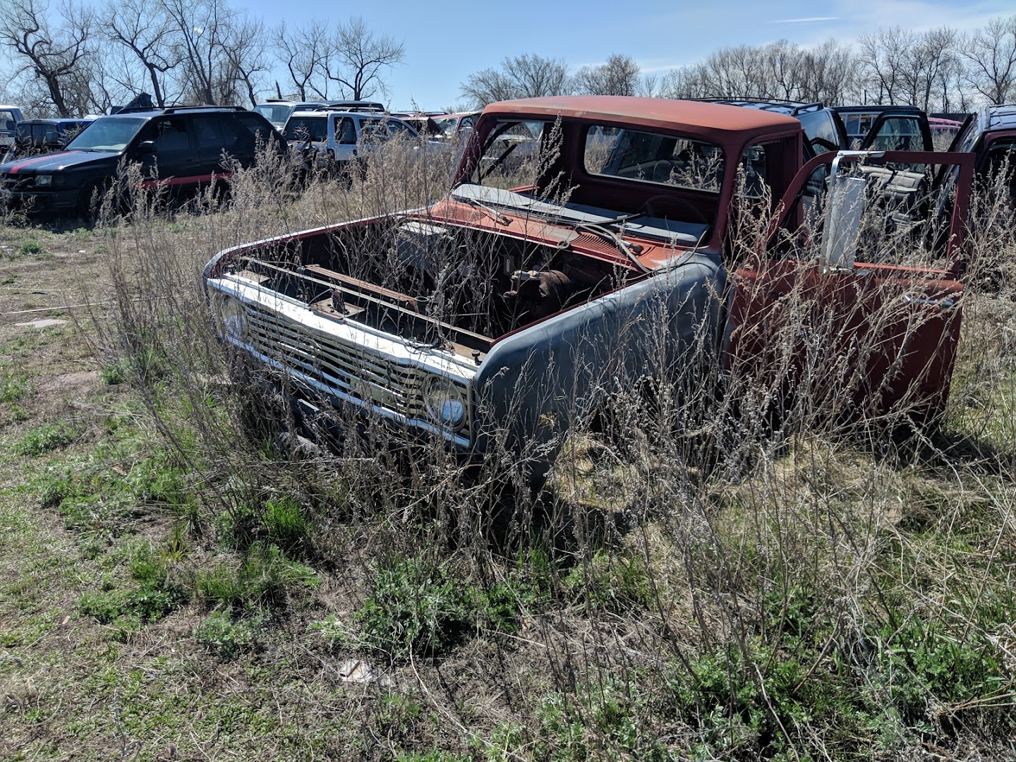 Swartwout Auto Salvage Salvage yard In Surrey ND 58785 Junkyard Map