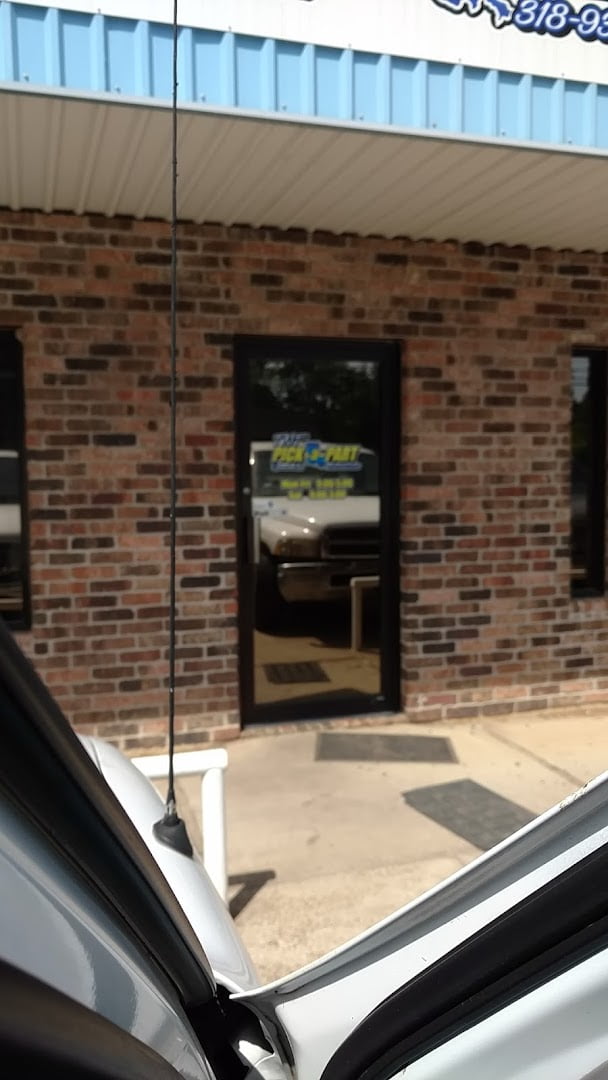 TNT Pick a Part Used auto parts store In Greenwood LA 71033