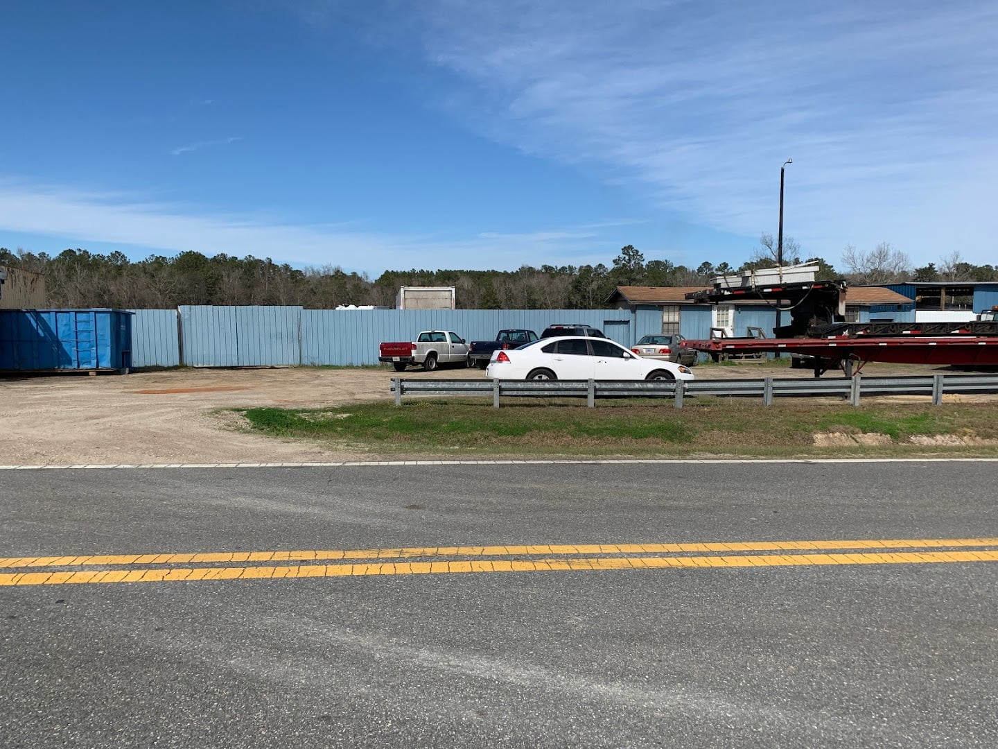 Tallahassee Salvage Used auto parts store In Havana FL 32333 Junkyard Map