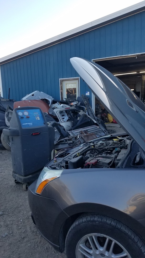 Timberlane Auto Used auto parts store In Ronan MT 59864 Junkyard Map