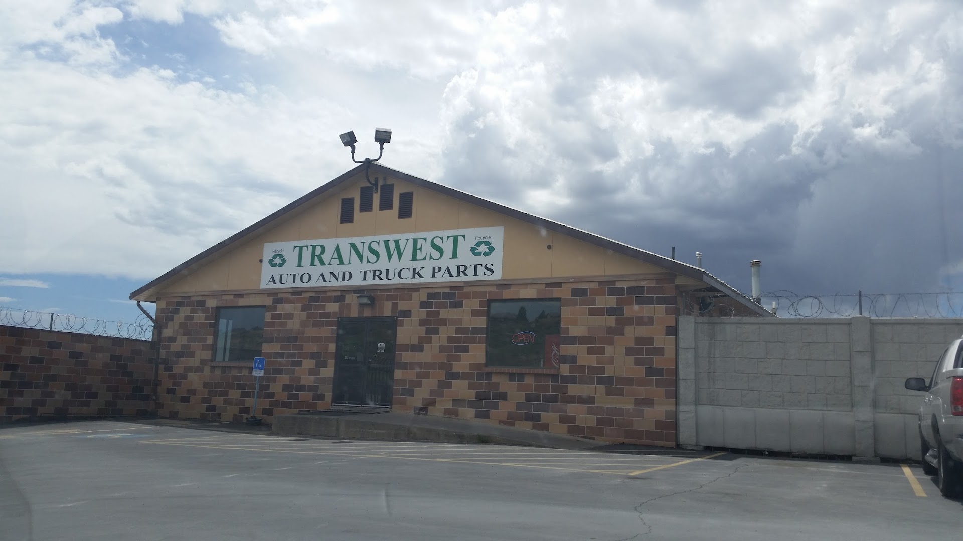 Transwest Auto Parts Used auto parts store In Provo UT 84601 Junkyard Map