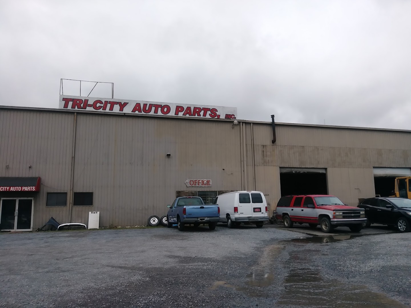 Tri City Auto Parts Inc Auto parts store In Holdrege NE 68949