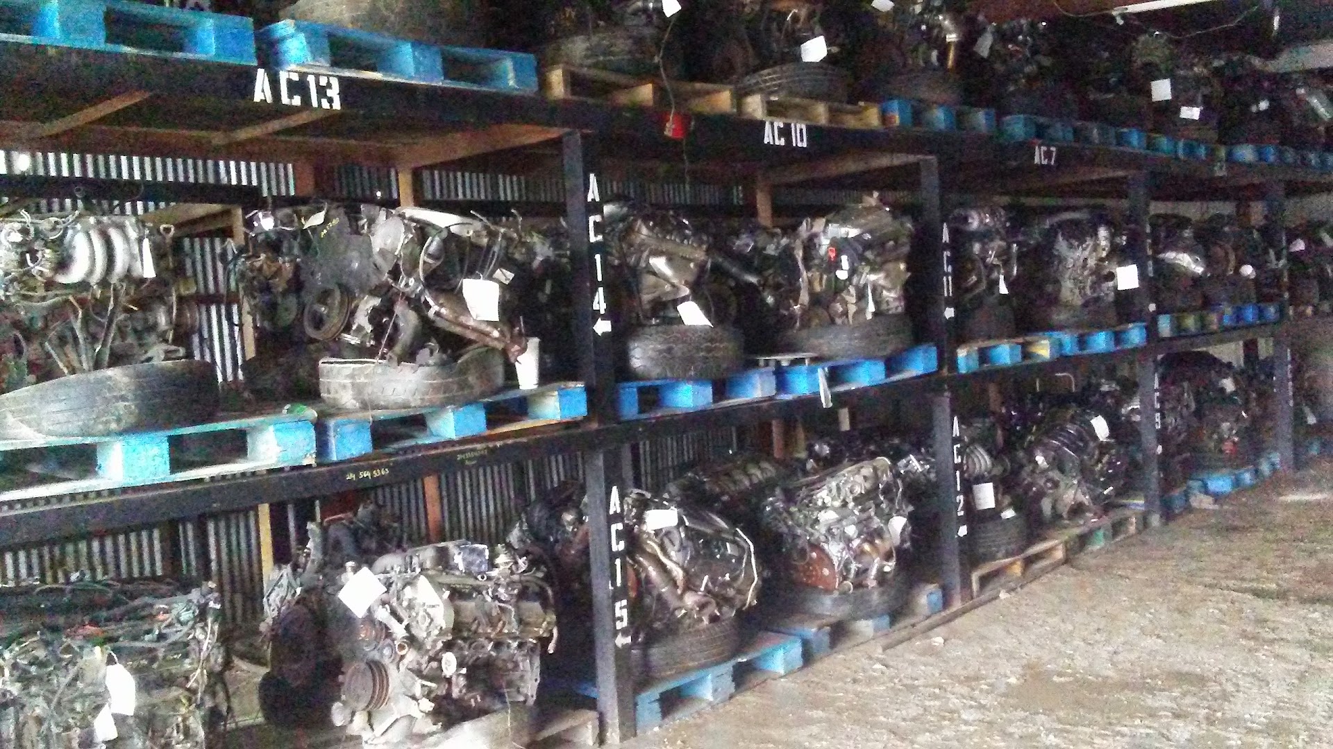 Twin Lakes Auto Salvage Auto parts store In Dallas TX 75241