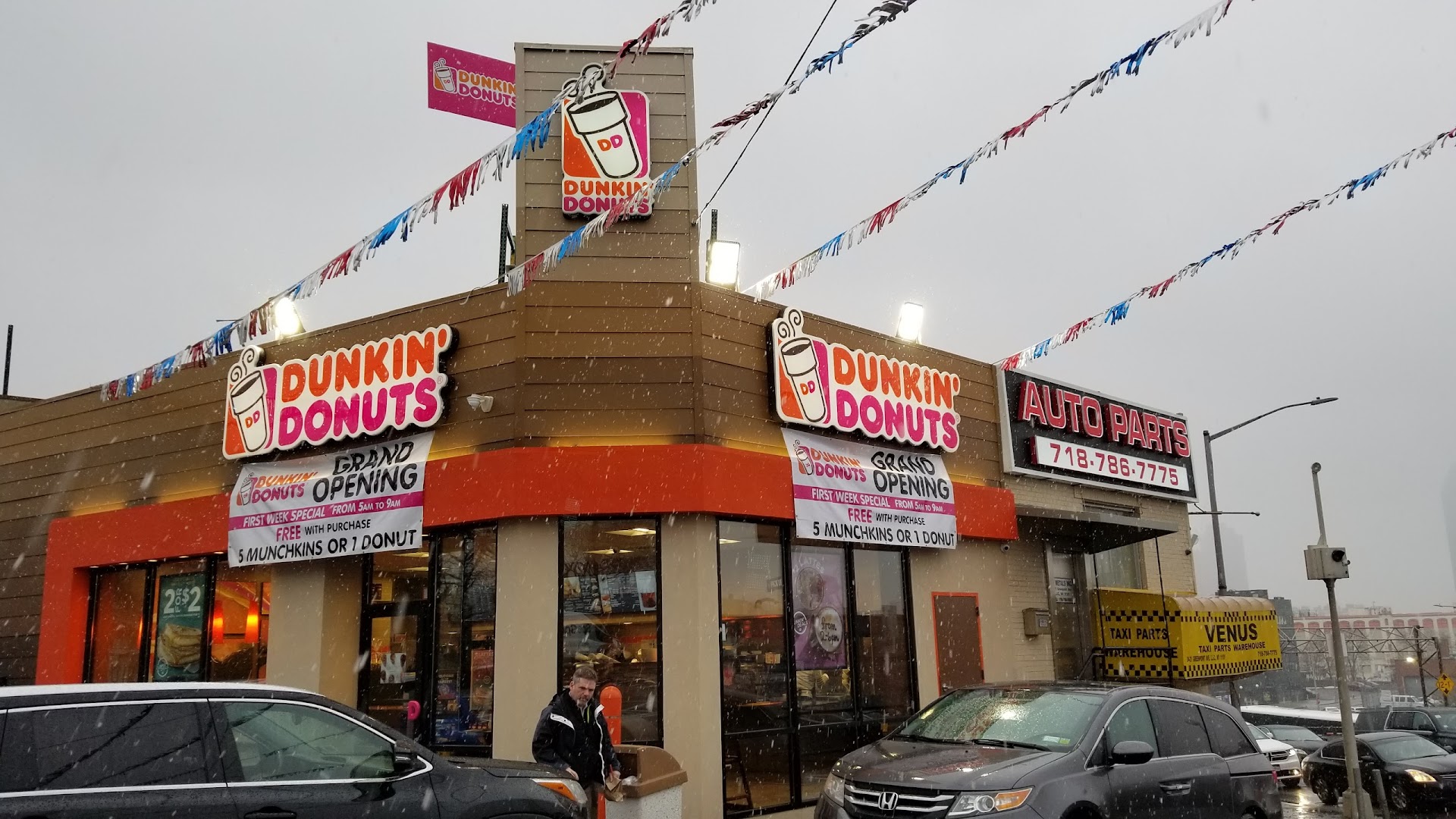 Venus Auto Parts Auto parts store In Long Island City NY 11101