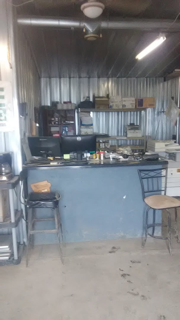 Wilken Auto Salvage Britt Used auto parts store In Britt IA 50423 Junkyard Map