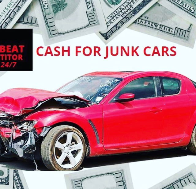 Wilmington's Junk Car Removal Junkyard In Junkyard Map