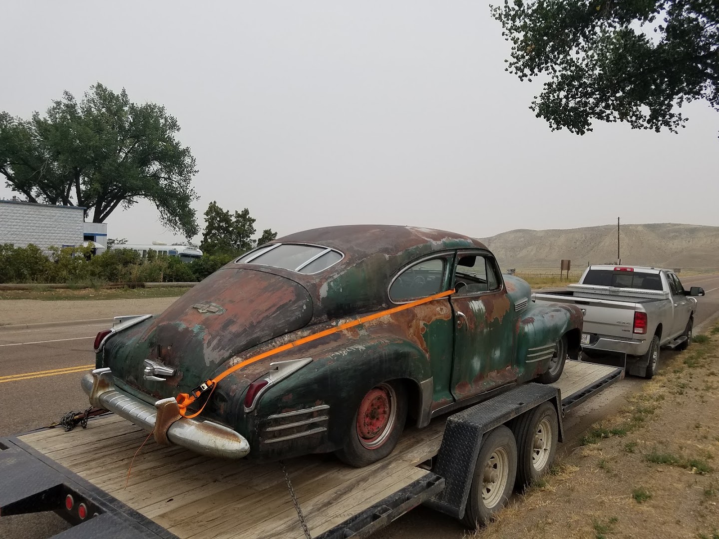 Woyth Wrecking Yard & Body Shp Auto body shop In Great Falls MT 59404 Junkyard Map