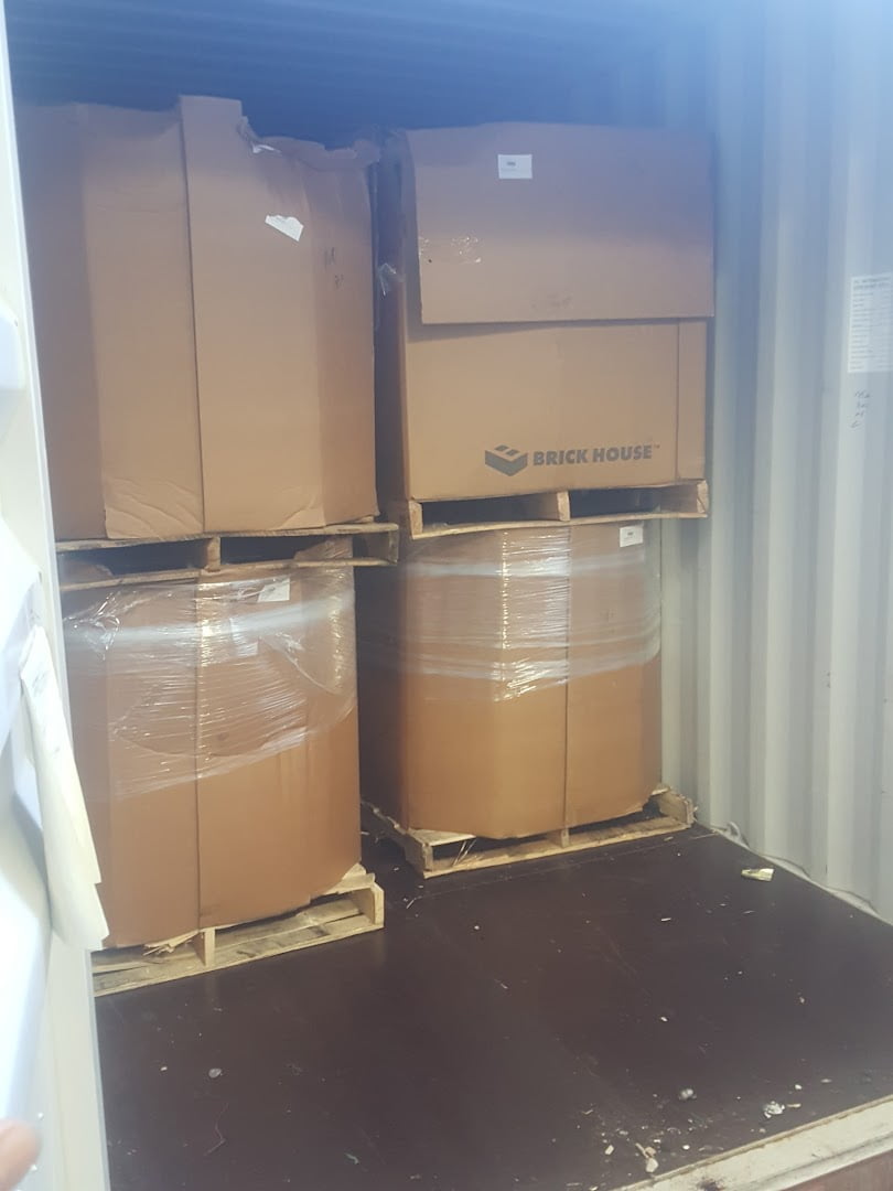 ZARC recycling Salvage yard In Brisbane CA 94005 Junkyard Map