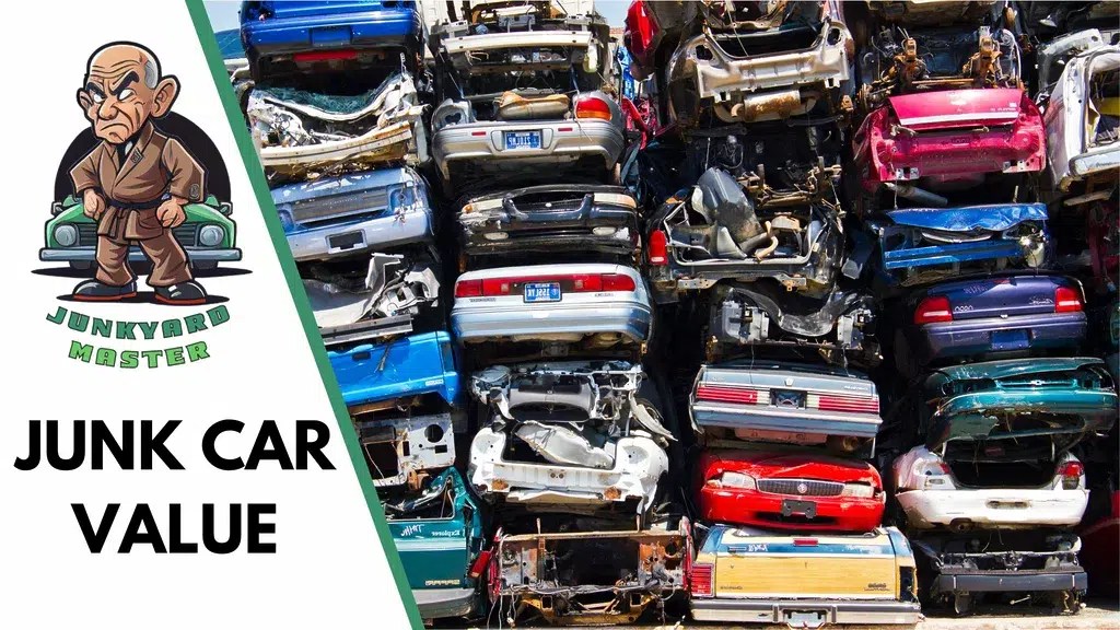 What Is The Going Rate For Junk Cars in 2024?