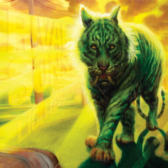 Get Ready for ‘Lightbringer’ The Second Album Release by Rival Sons