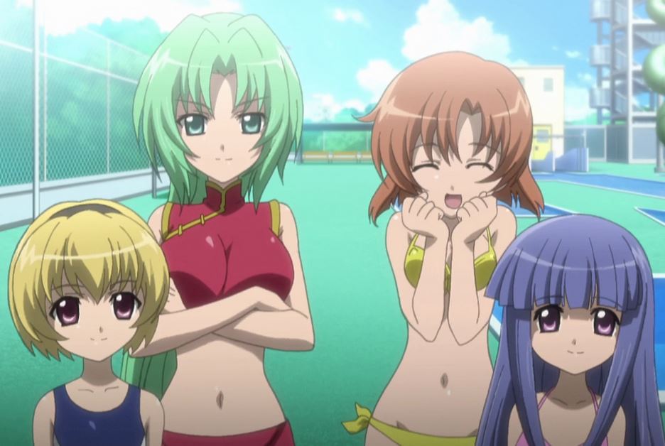 When They Cry Rei The View from the Junkyard