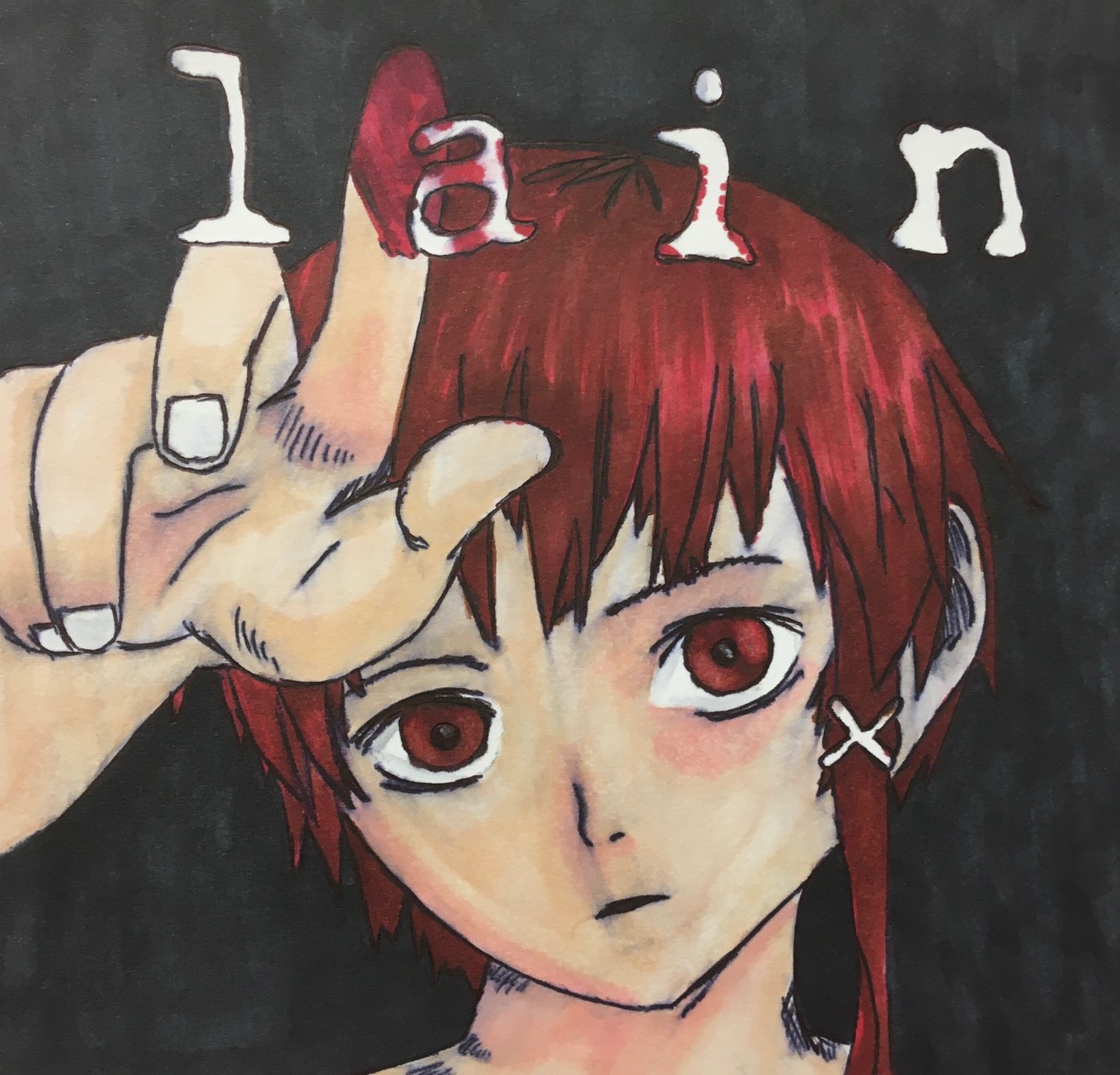 Serial Experiments Lain The View from the Junkyard
