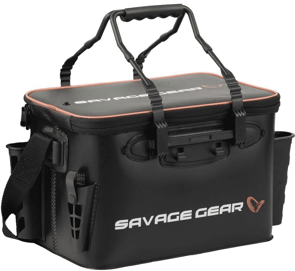 Bakkan BOAT & BANK BAG SAVAGE GEAR JunkyCat