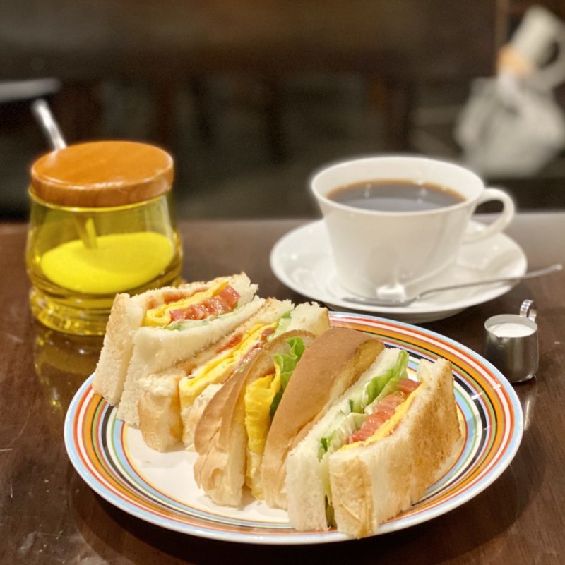 東山公園 東山珈琲館 駅構内の便利でシックな喫茶店でランチ おいしいなごや 東山公園 東山珈琲館 駅構内の便利でシックな喫茶店でランチ おいしいなごや