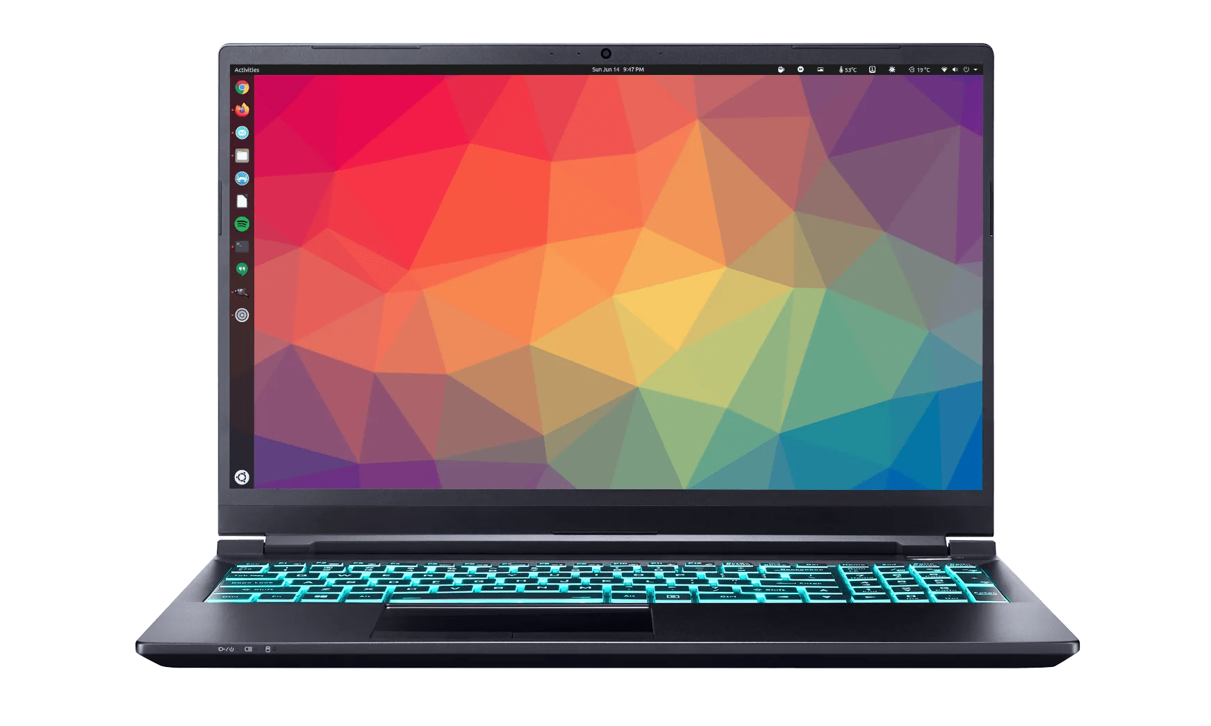 Neptune 15" Juno Computers UK Linux Laptops & Computers