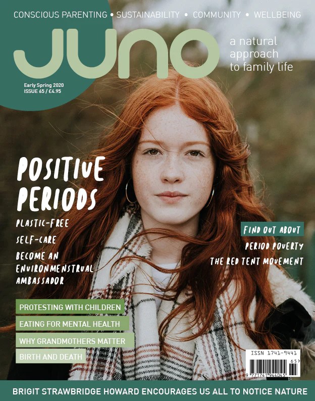 Issue 65 Early Spring 2020 JUNO