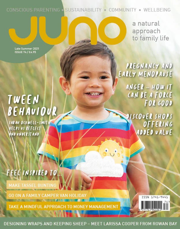 Issue 74 Late Summer 2021 JUNO