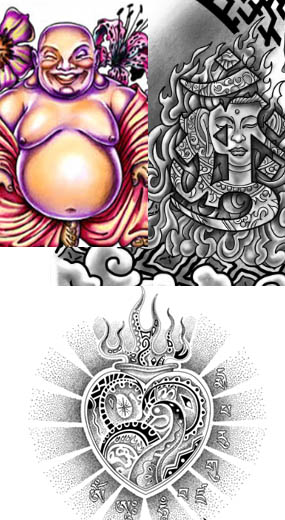 Buddha Tattoos | Get A Custom Tattoo Design 100% Online 520_x_285_jpg