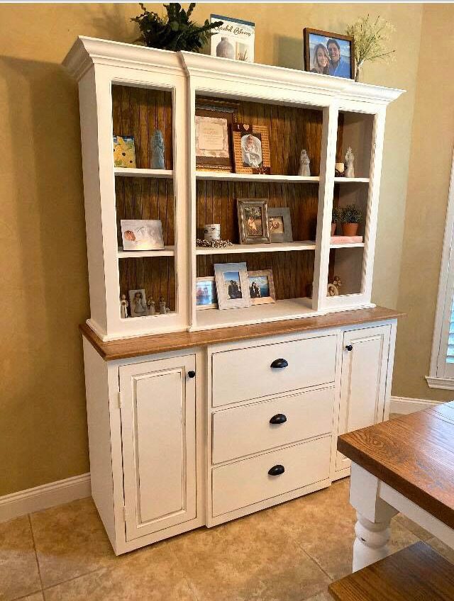 Custom Hutch Junque In The Trunk Waco, Texas