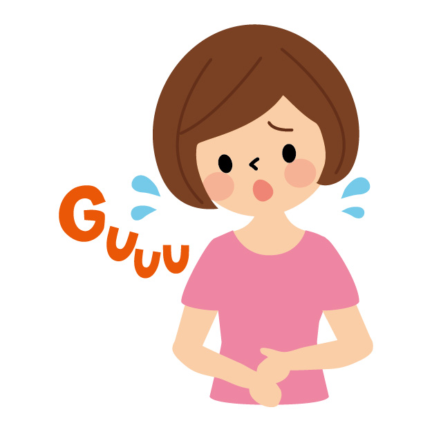 空腹時の音を止める～そもそもなぜお腹はなるのか！ jun smile j