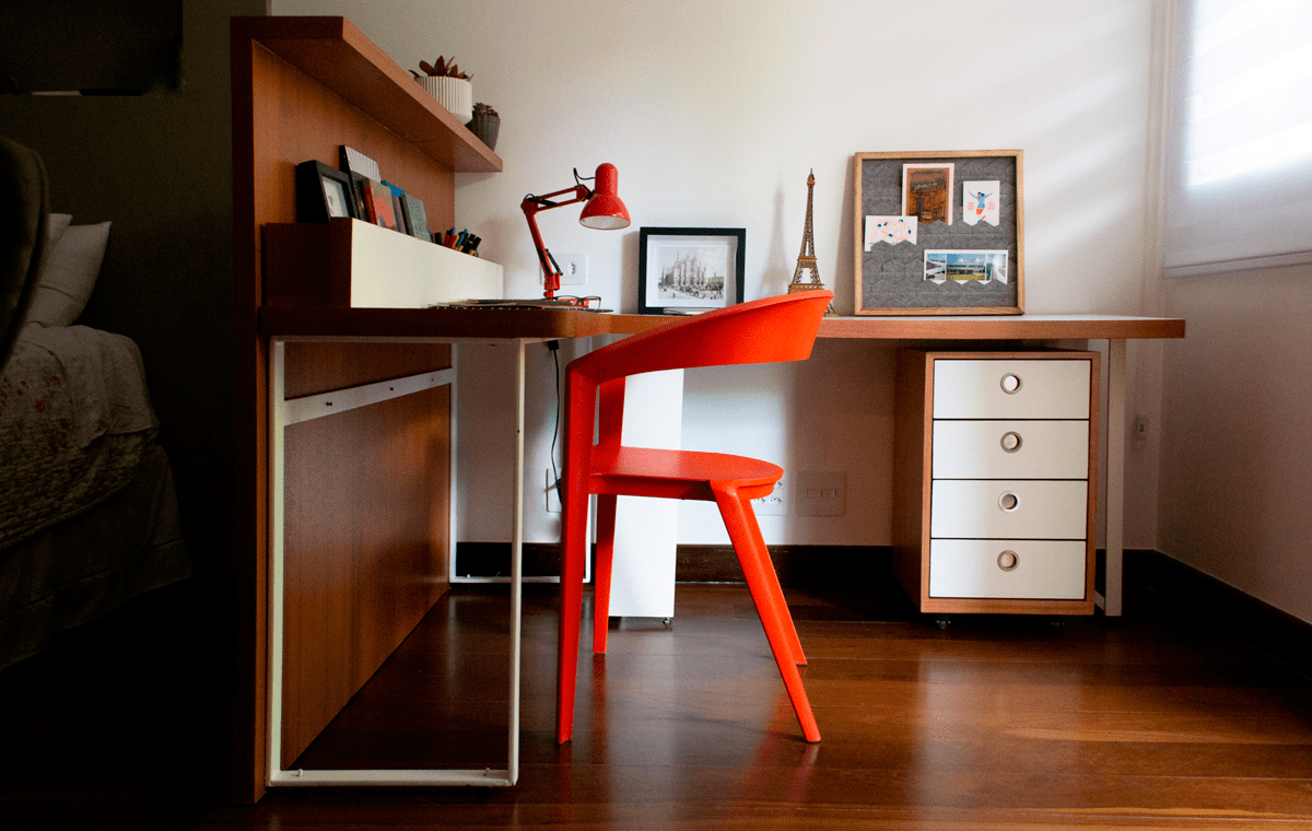 Home Office Modular Junta.