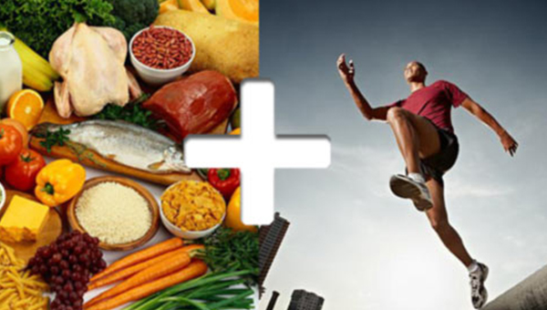 CÓMO RENDIR FÍSICAMENTE MÁS Y MEJOR AYUDADO DE LA NUTRICIÓN