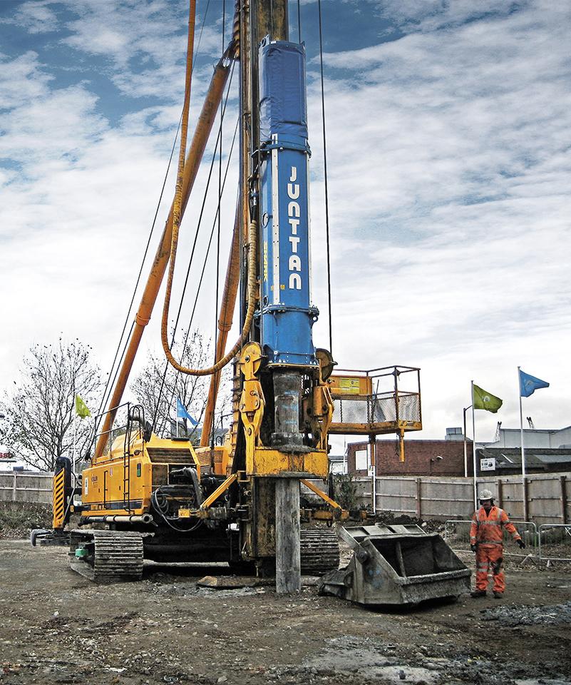 Pile Driving Equipment Piledriving Equipment Florida