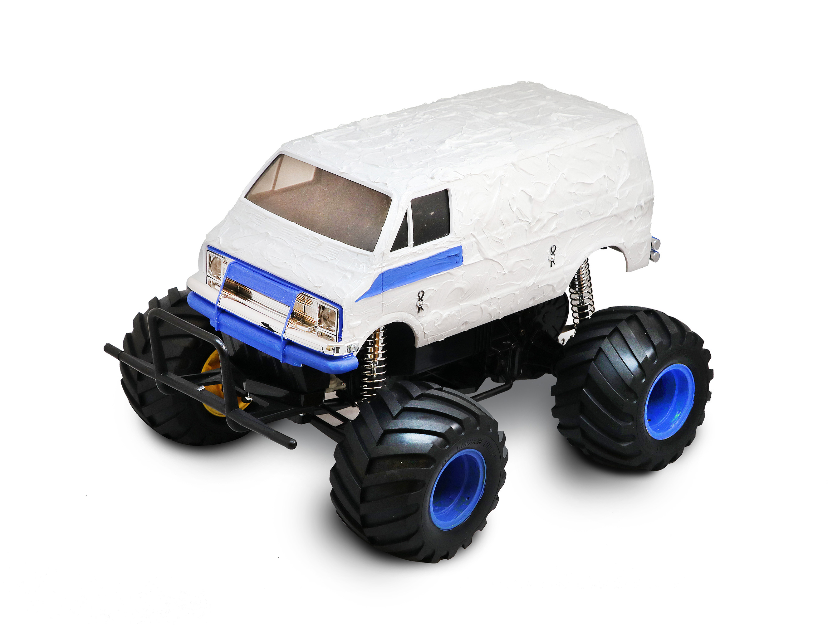 BLOCKHEAD MOTORS RC CAR CUSTOM EXHIBITION at TOKYO CULTUART by BEAMS