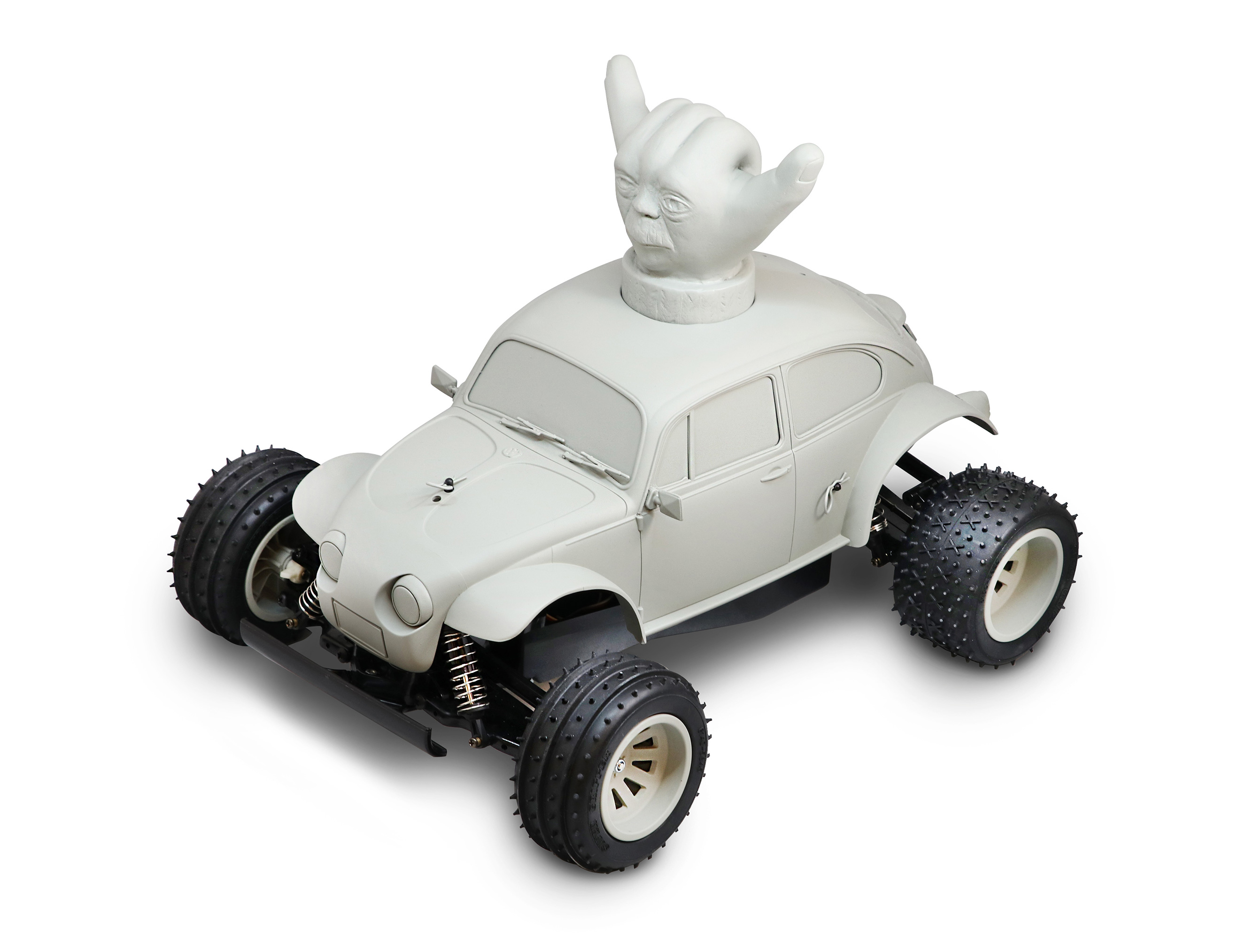 BLOCKHEAD MOTORS RC CAR CUSTOM EXHIBITION at TOKYO CULTUART by BEAMS