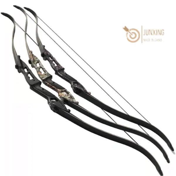 JUNXING F179 Is A Perfect Allaround Hunting Bow junxingf166