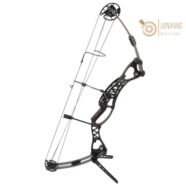 JUNXING M106 Target Bow Is An Entry Level Compound Bow For Beginners