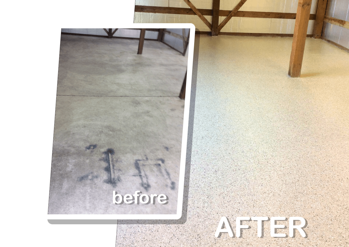 Smith Concrete Coatings Oregon Portland Garage Floor Coatings