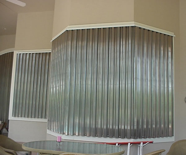 Storm Panels Jupiter Aluminum Products, Inc.