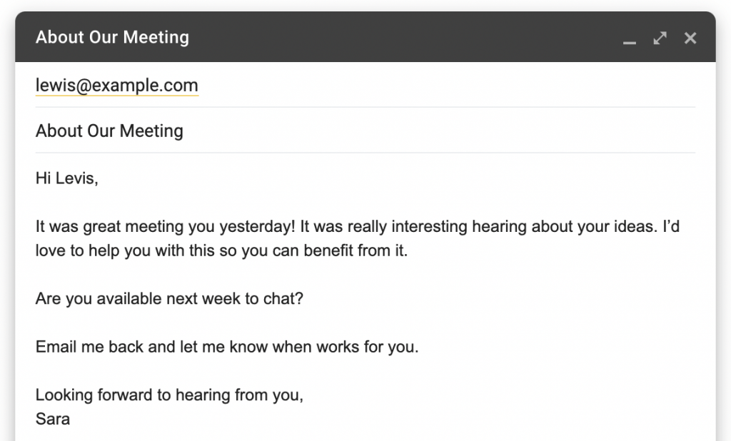 10 Email Etiquette Rules for Your Business Juphy