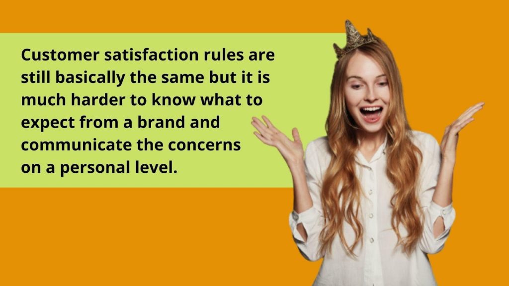 The Customer Is Always Right Is It Still True? Juphy