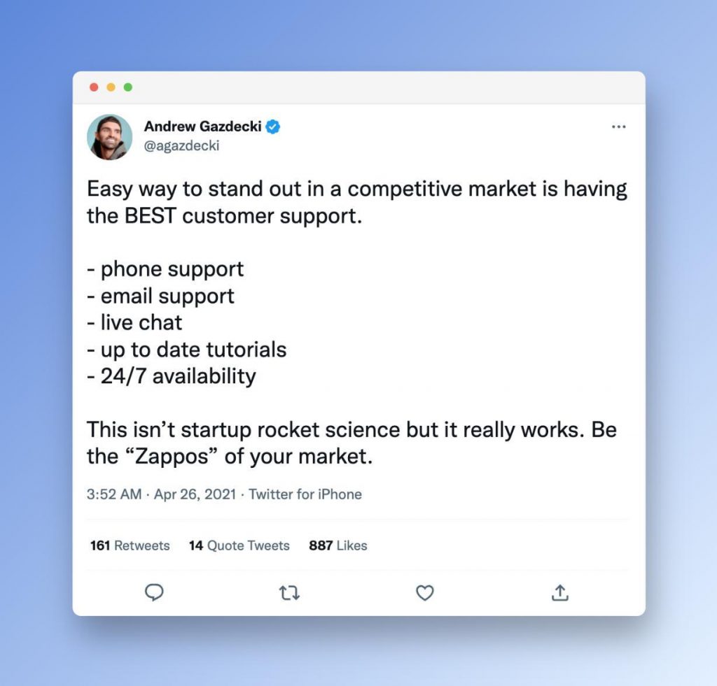 ZAPPOS’ Social Media Customer Service Performance Juphy