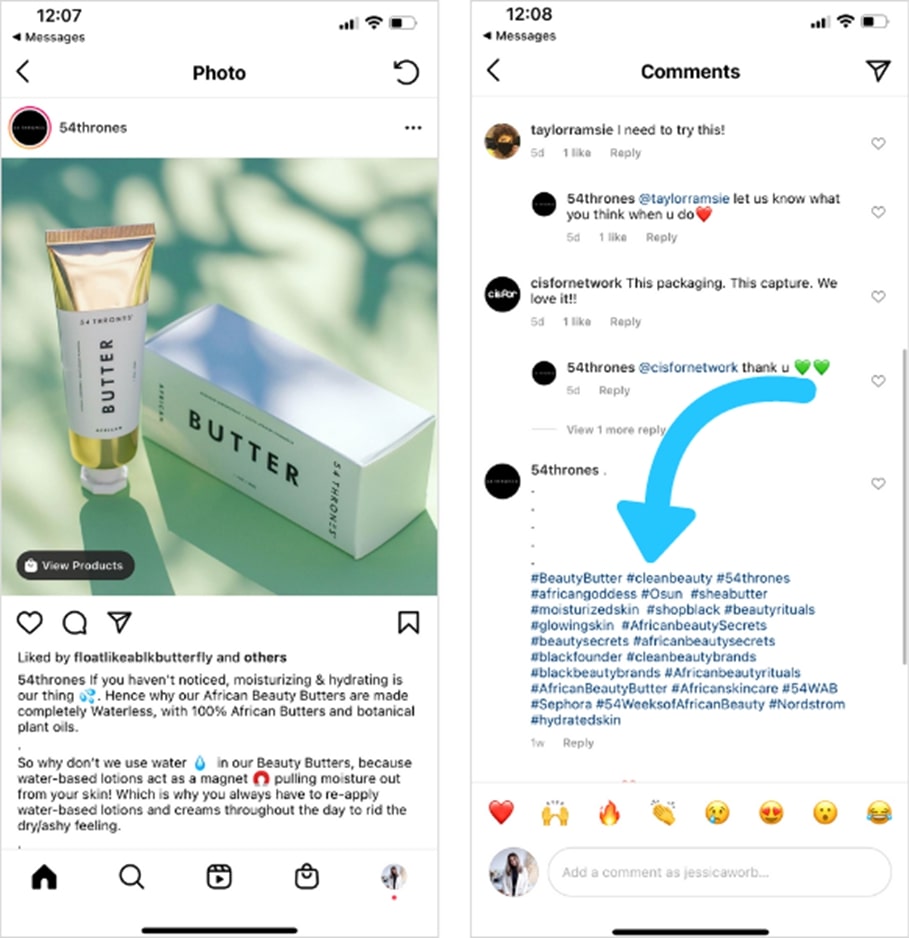 Instagram Shopping Best Practices and Case Studies Juphy