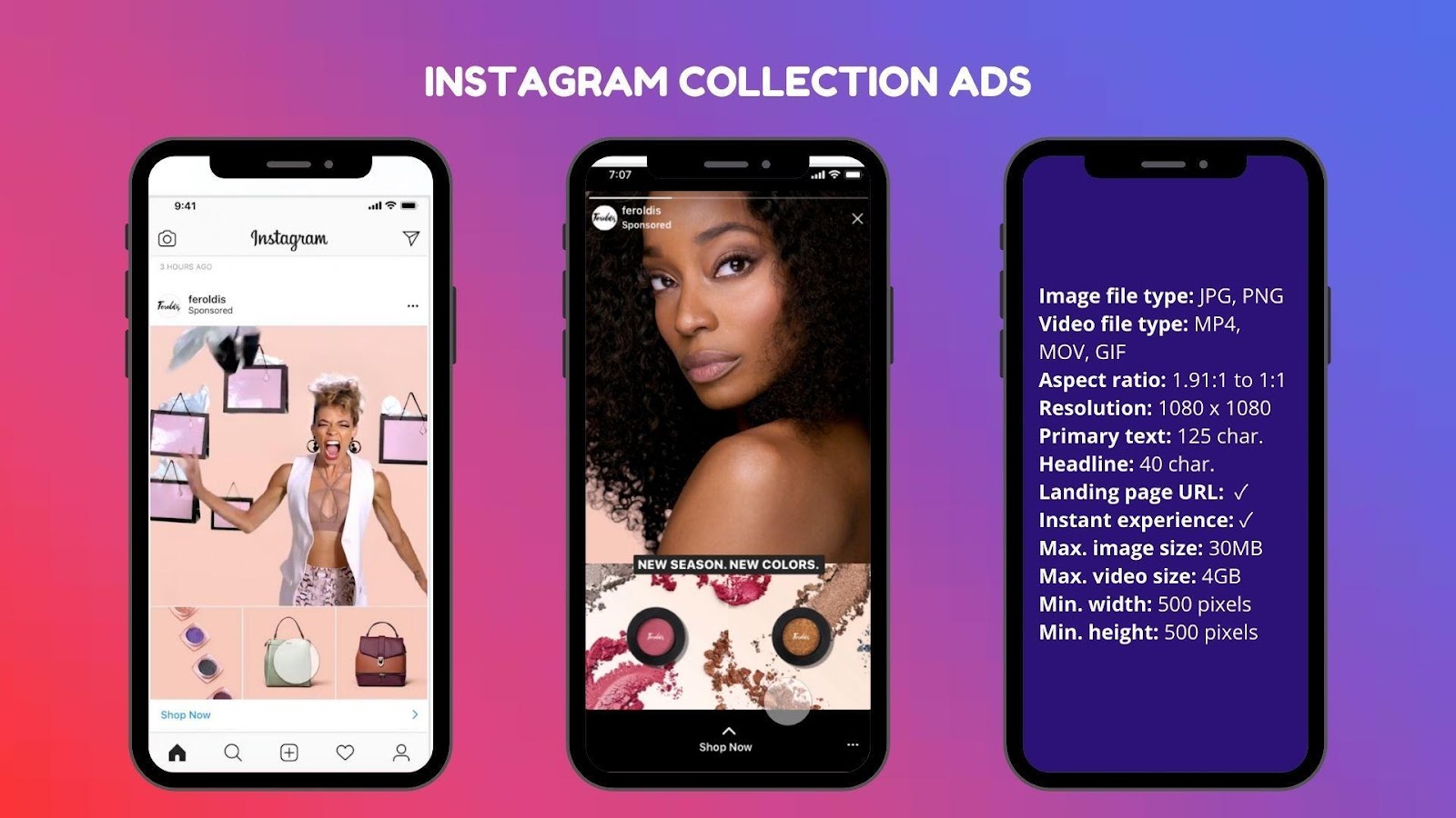 Instagram Ad Specs and Best Practices Juphy