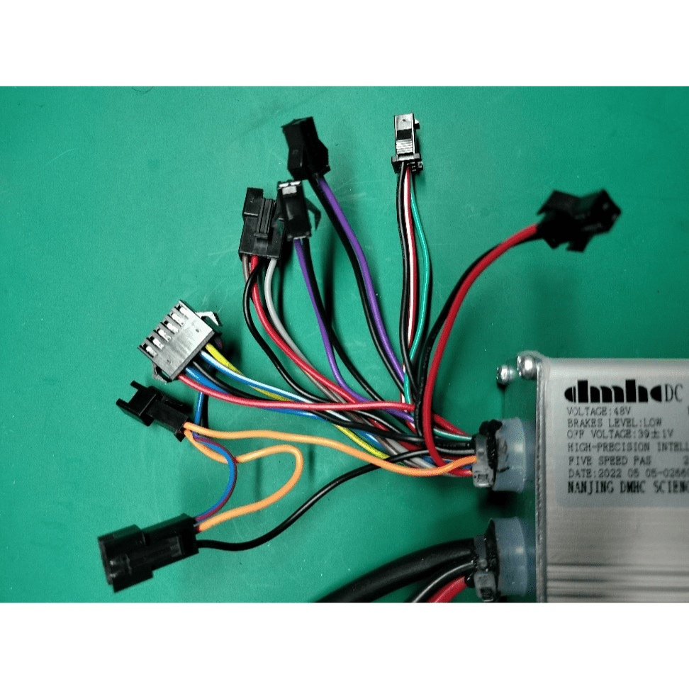 Defiant Controller Installation – Jupiter Bike