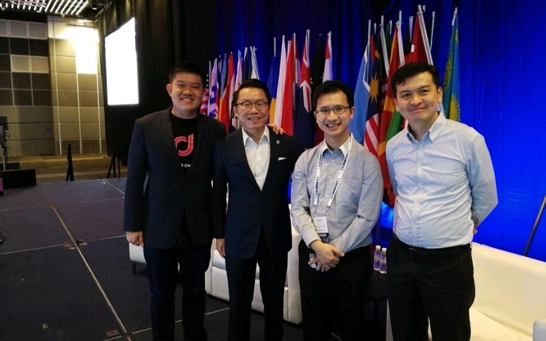 Jupiter Chain at World Credit Union Conference Jupiter Chain