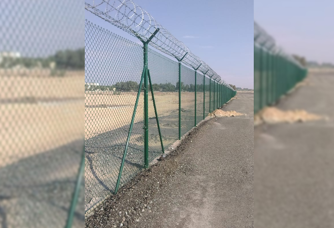 Jupiter Company Fencing and Barbed Wire Contracting CO.L.L.C